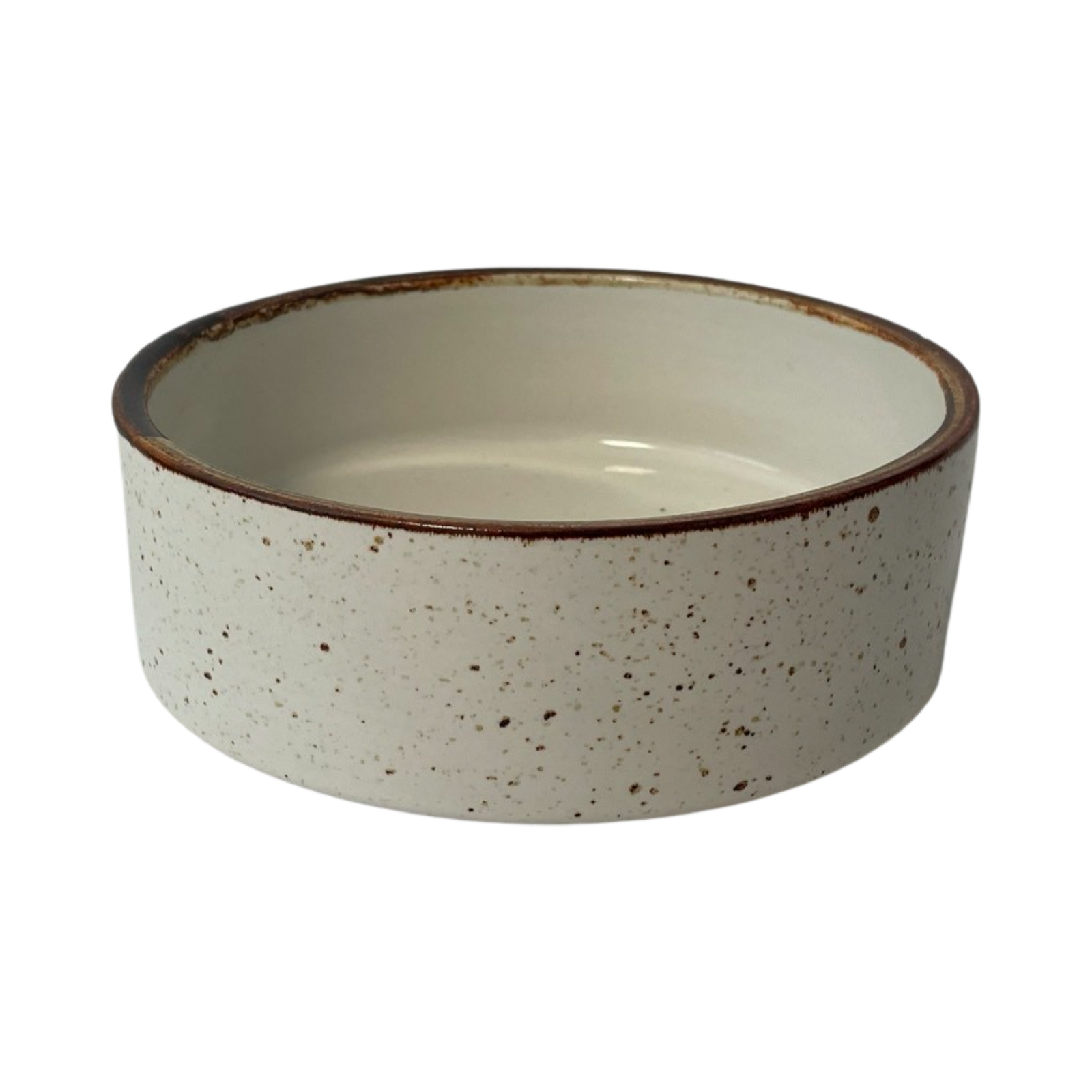Bol Arondi Rustic crème, 14 cm, 0,5 l | KERA CERAMIKA 18.4/R.K