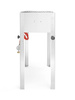 Gril gazowy Grill Master MINI GN 1/1, 4,6 kW, 29x48 cm | HENDI 154700