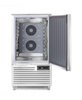 Cellule de refroidissement rapide 10xGN1/1, 25 kg/cycle, 1,18 kW, 230 V | ARKTIC 232187