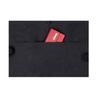 Tablier Basic 60 x 35 cm, avec poches noir | KARLOWSKY BVS 3-1-pce