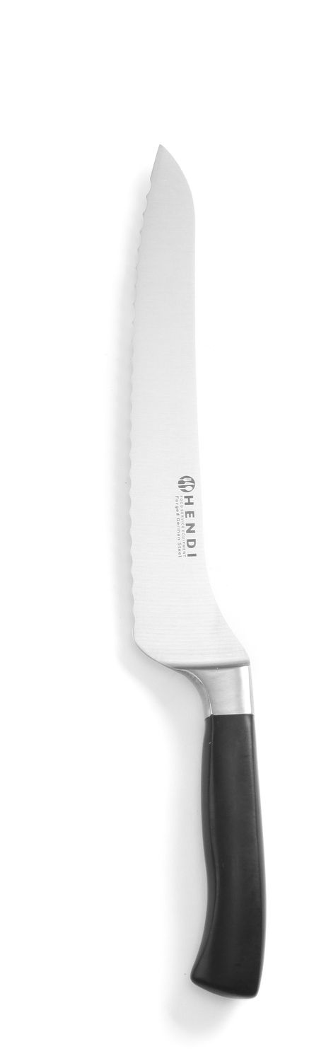 Couteau forgé à pain Profi Line | HENDI 844281