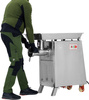 Hachoir à viande (wolf) débit 650 kg/h | YATO YG-03275