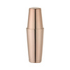 Gobelet pour shaker boston 0,8 l couleur cuivre | BarUp 596395