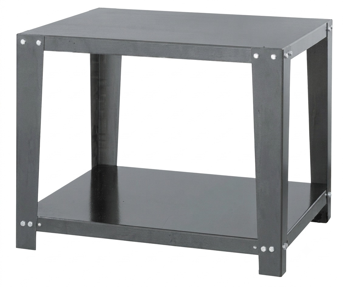 Base vissée pour four à pizza Forgast FG09565 et FG09568, couleur noire | FORGAST FG09574