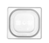 Récipient GN 1/6 prof. 15 cm en polypropylène Profi Line | HENDI 880418
