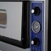 Four à pizza 1-chambre, 4x33 cm, 4,2 kW, 400 V | FORGAST FG09561