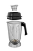 Blender de bar avec caisson insonorisant, 2,5 l, 1,68 kW, 8350-24800 tr/min | HENDI 230688