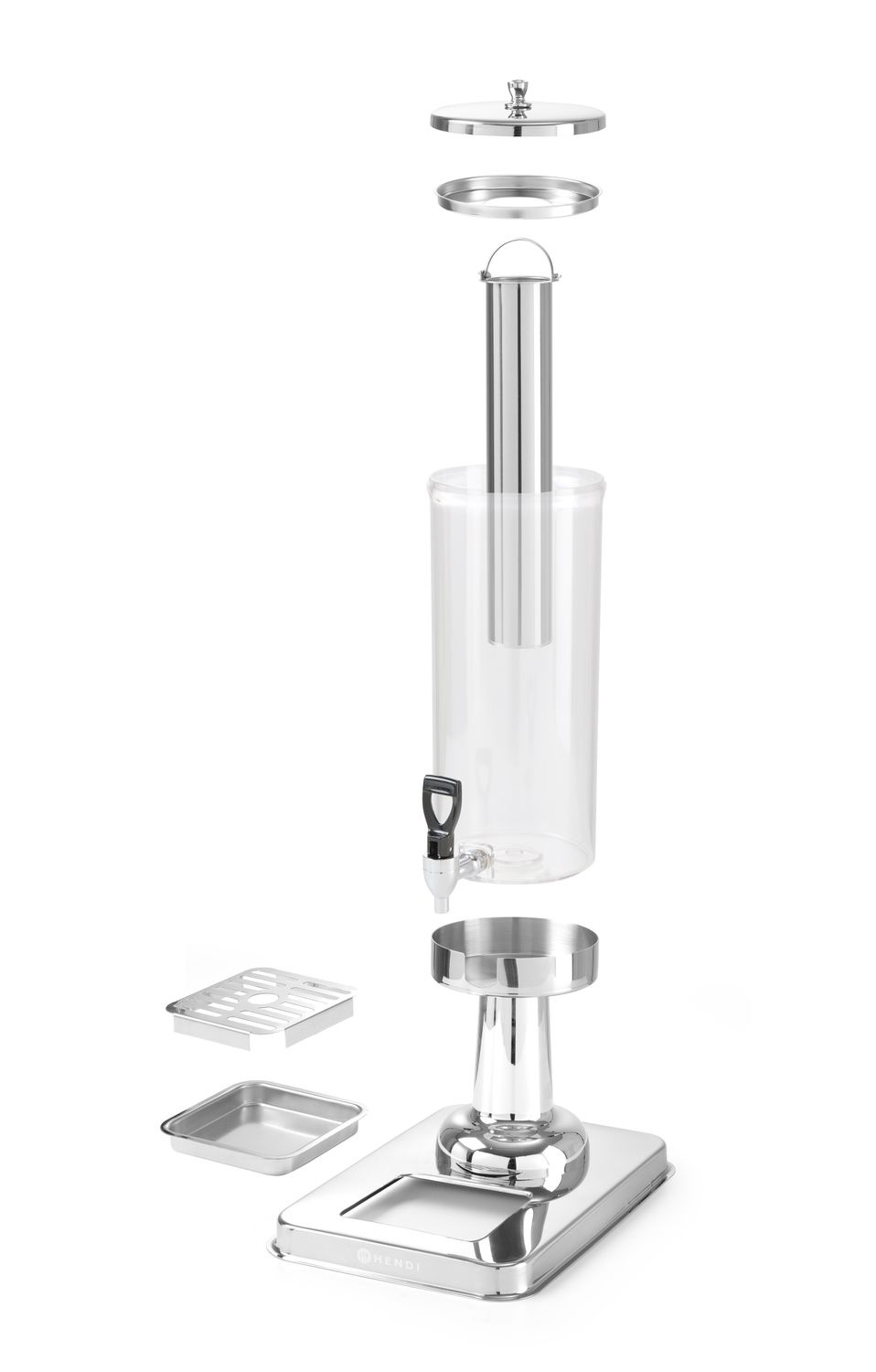 Distributeur de jus 3 L | HENDI 425428