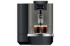 Machine à café automatique X4c Dark Inox (EA) | JURA 15626