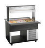 Chariot buffet réfrigéré K3110-200A | BARTSCHER 125543V2