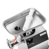Machine à hacher la viande (loup à viande), 80 kg/h, acier inoxydable, 0,37 kW, 230 V | FORGAST FG10102