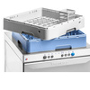 Lave-vaisselle gastronomique universel pour vaisselle, commande manuelle, doseur de liquide de lavage, 3,35 W, 230 V ProfiChef PCZ-02050