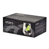 Verres à boissons bas, Splendour 400 ml - lot de 6 pièces | KROSNO GLASS F688596040061M80