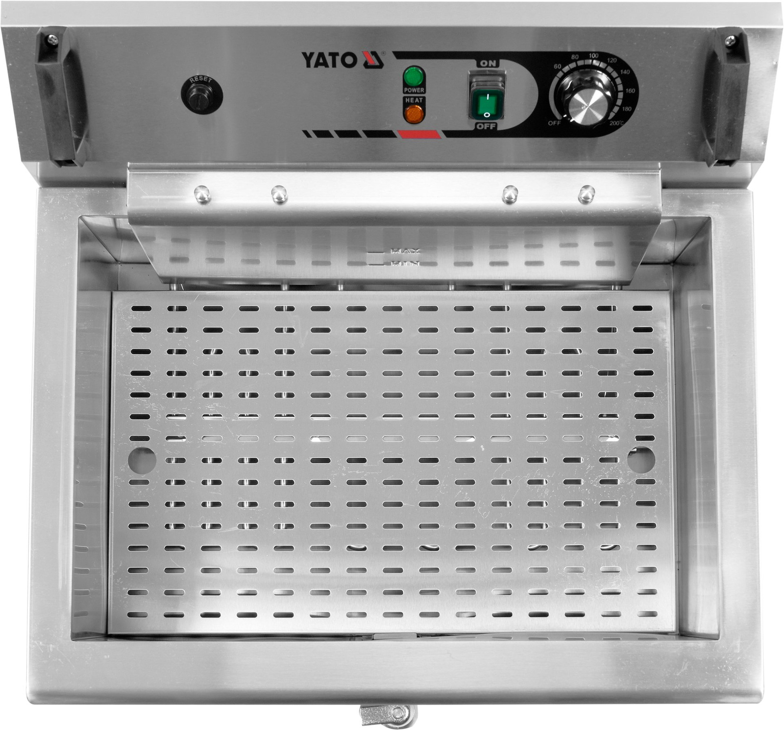 Friteuse électrique 23 l | YATO YG-04640
