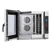 Four mixte électrique Delta 7 GN 1/1, commande électronique, 10,6 kW, 400 V | PROFICHEF PCD311007