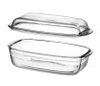 Plat allant au four, double, OVENCHEF | DURALEX 9150AS02A1111