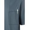 Sweat de cuisine homme Gustav anthracite | KARLOWSKY JM 15-5