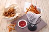 Support pour frites | HENDI 630914