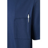 Sweat-shirt de cuisine pour homme Gustav bleu marine | KARLOWSKY JM 15-10