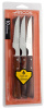Ensemble de 6 couteaux à steak, FOREST - long. 22 cm, hêtre | ARCOS 372000
