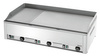 Plaque de cuisson électrique 1/3 rainurée GDP 980E-GR | Bartscher A370139