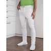 Pantalon homme Classic-Stretch à 5 poches blanc | KARLOWSKY HM 12-3