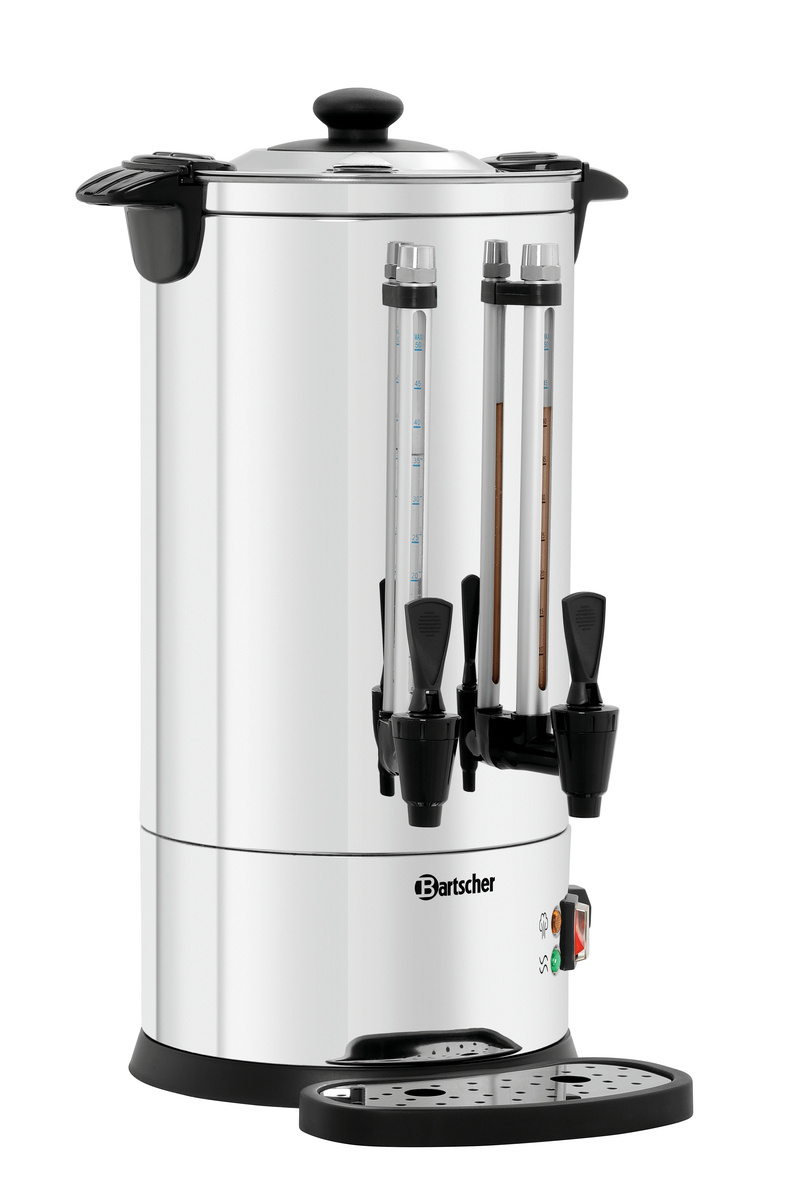 Infuseur à thé/Distributeur d’eau chaude M8000 | BARTSCHER 200127
