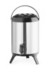 Thermos de catering 9 L, robinet de vidange, diamètre 22,6 cm | HENDI 425336