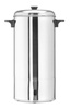Percolateur à café 15 l, carter simple paroi, 1,5 kW, 230 V | HENDI 208205