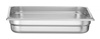 Récipient GN 2/3 prof. 6,5 cm en acier inoxydable PROFI LINE | HENDI 801338