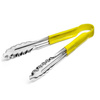 Pince de service HACCP, jaune, 24 cm | FORGAST FG11126