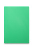 Planche en polyéthylène HACCP verte | HENDI 825631