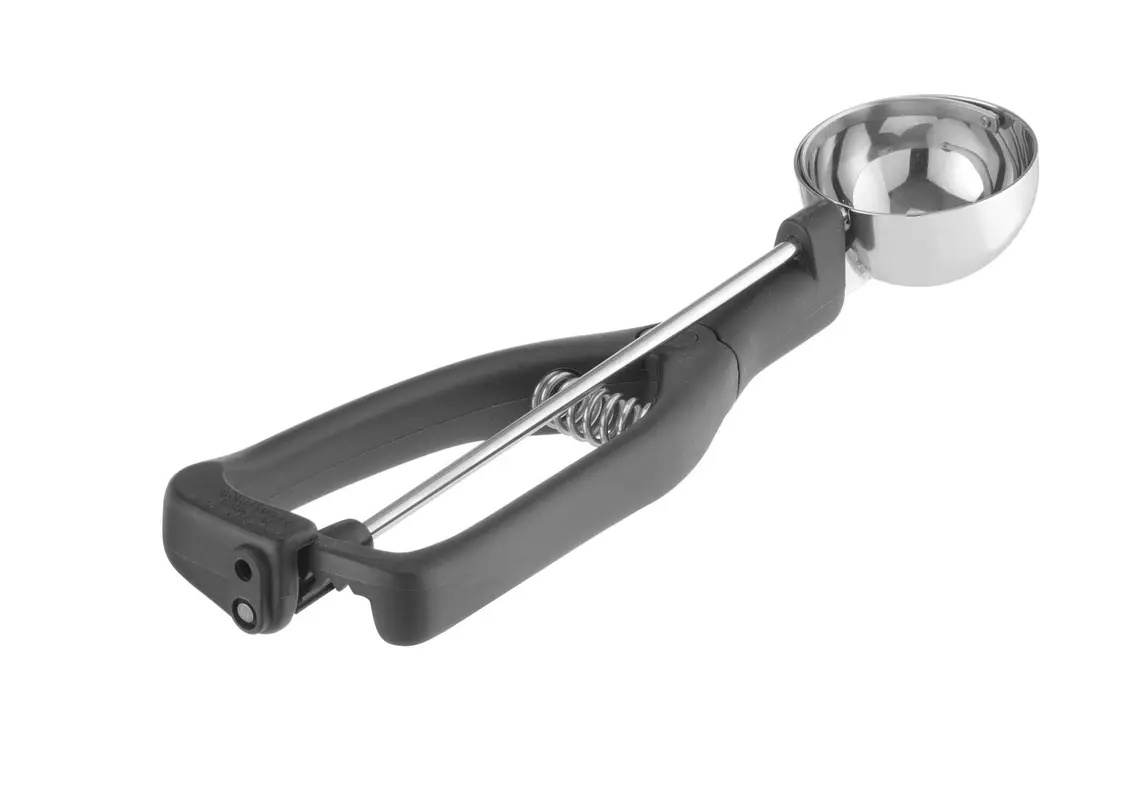 Cuillère à melon pour gauchers, diam. 4,6 cm | STOCKEL 755211