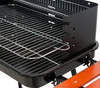 Gril au charbon sans couvercle, grille 53x33 cm | LUND 99911