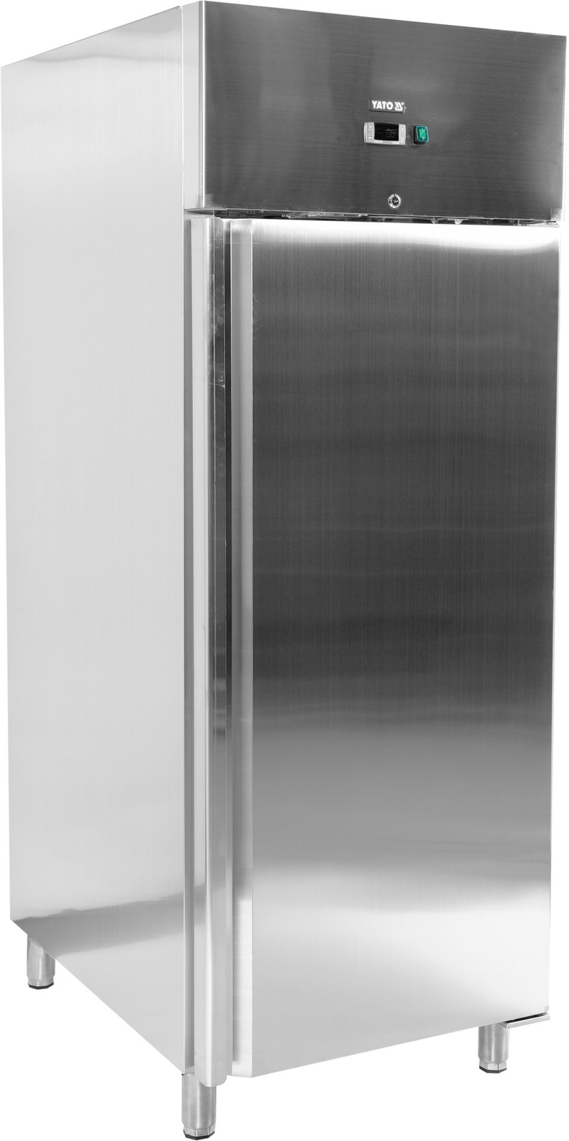 Armoire de congélation inox pour boulangerie 737 l | YATO YG-05227
