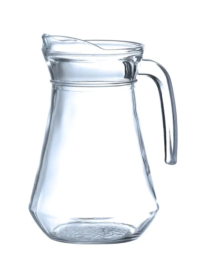 Carafe en verre, 1 l | HENDI 424476
