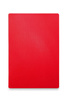 Planche en polyéthylène HACCP rouge | HENDI 825617