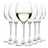 Verres à vin blanc Venezia, 280 ml - ensemble de 6 pièces | KROSNO GLASS F578235025038000