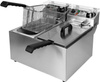 Friteuse électrique à 2 cuves 2x5 L | YATO YG-04621
