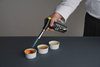 Chalumeau avec cartouche de gaz pour crème brûlée | HENDI 198254