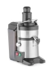 Extracteur de jus pour fruits et légumes, 4,4 l, 2800 tr/min, acier inoxydable | HENDI 220238