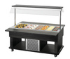 Chariot buffet réfrigéré Kids K4110-150A | BARTSCHER 125540V2