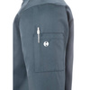 Veste de cuisinier homme Noah anthracite | KARLOWSKY JM 25-5