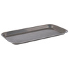 Plateau VINTAGE, acier inoxydable, 26x13,5x1,5 cm | APS 30130