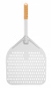 Pelle à pizza perforée, long. 71 cm | HENDI 618066