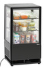 Vitrine réfrigérée Mini 58L-SW | BARTSCHER 700358G