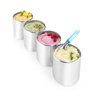 Bac à glace rond 6,7 L | HENDI 807002