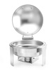 Réchaud de table rond Profi Line | HENDI 470282