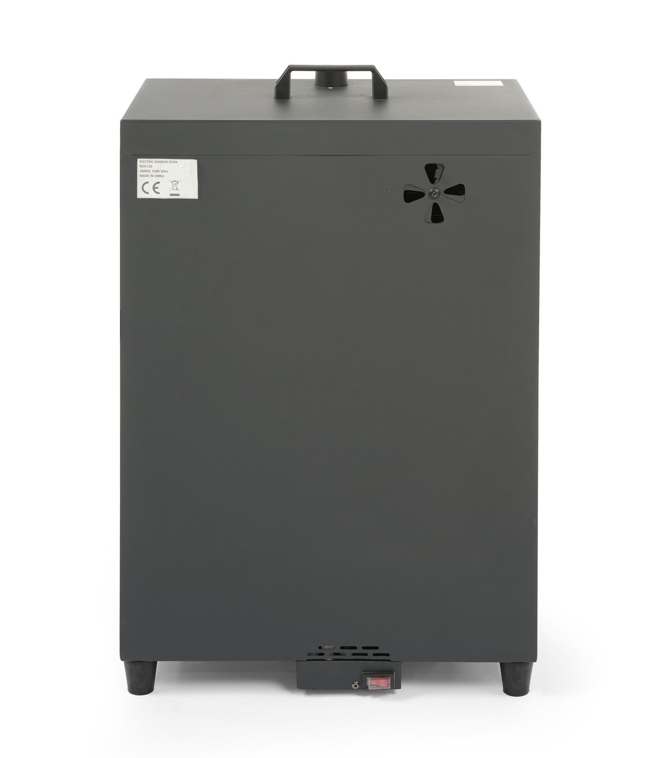 Four électrique fumoir, 3 étagères, 1,6 kW | HENDI 238486