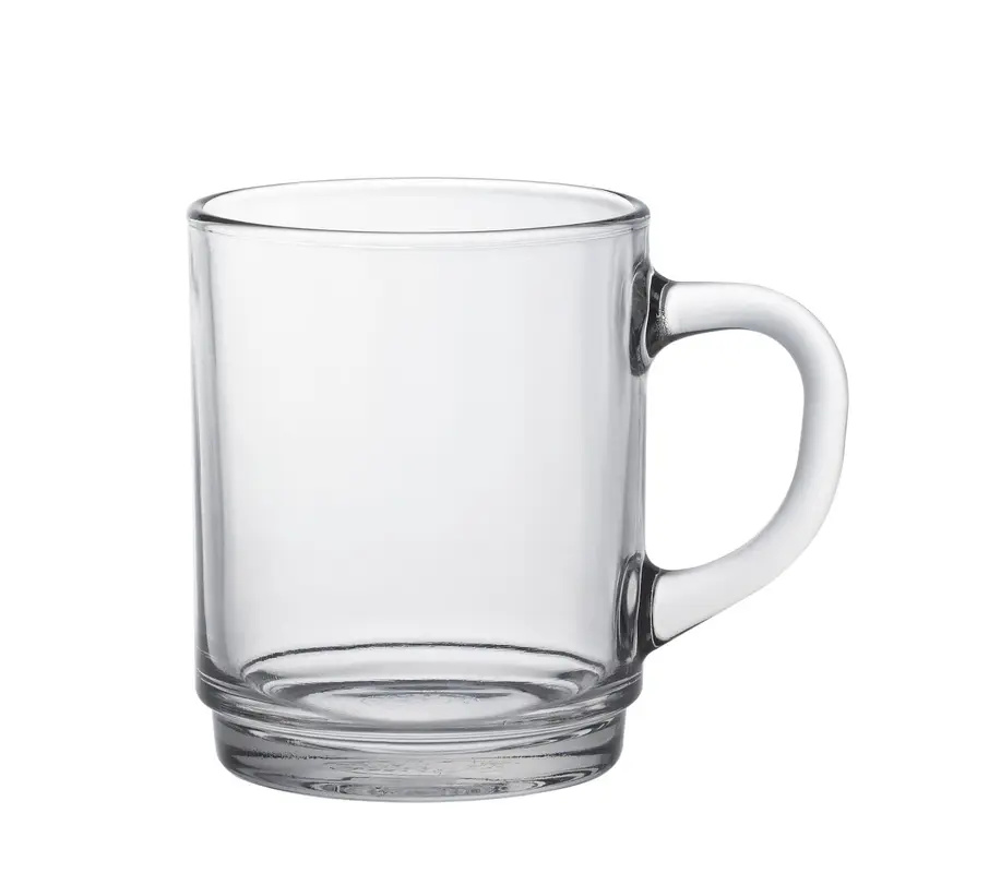 Verre à anse VERSAILLES, 260 ml - 6 pièces | DURALEX 4020AR06C1111